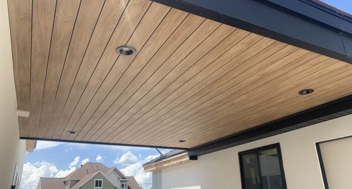 ChamClad Siding Installation | Cache Valley | ExterPro