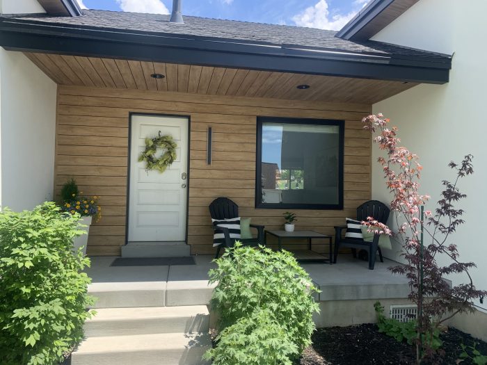 ChamClad Classic Wall Panel Installation Video - YouTube