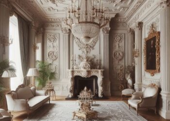 Georgian Interior Design: A Step-by-Step Guide to Creating Classic Elegance