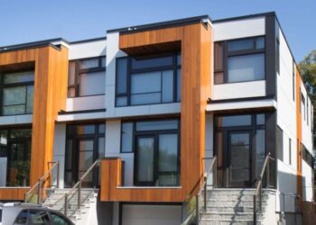 Commercial Siding - Choose Your Siding Material