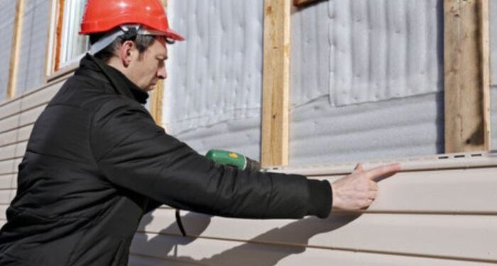Vinyl Siding Contractors Near Me