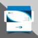 Corporate envelope template or envelope design 24262608 Vector Art at ...