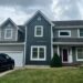 James Hardie Aged Pewter Siding in Olathe, KS | Sure Point Exteriors