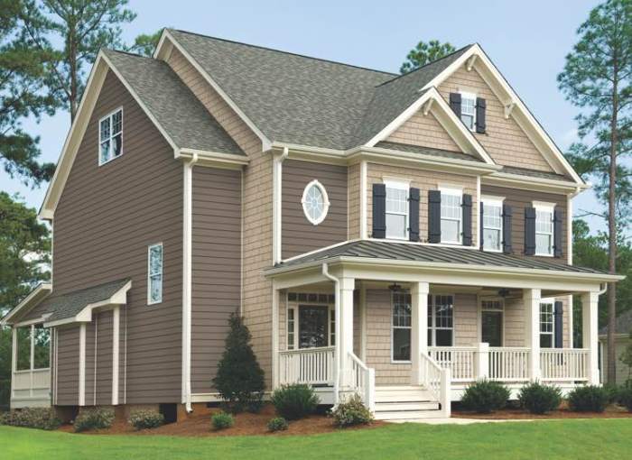 Premium Vinyl Siding | Fade-Resistant Technology by Champion