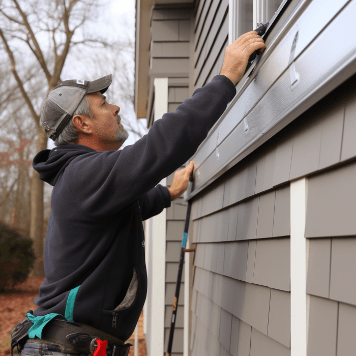 Vinyl Siding Installation | Northwest Florida Siding Contractors