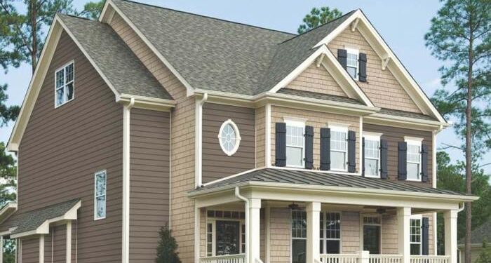 Premium Vinyl Siding | Fade-Resistant Technology by Champion